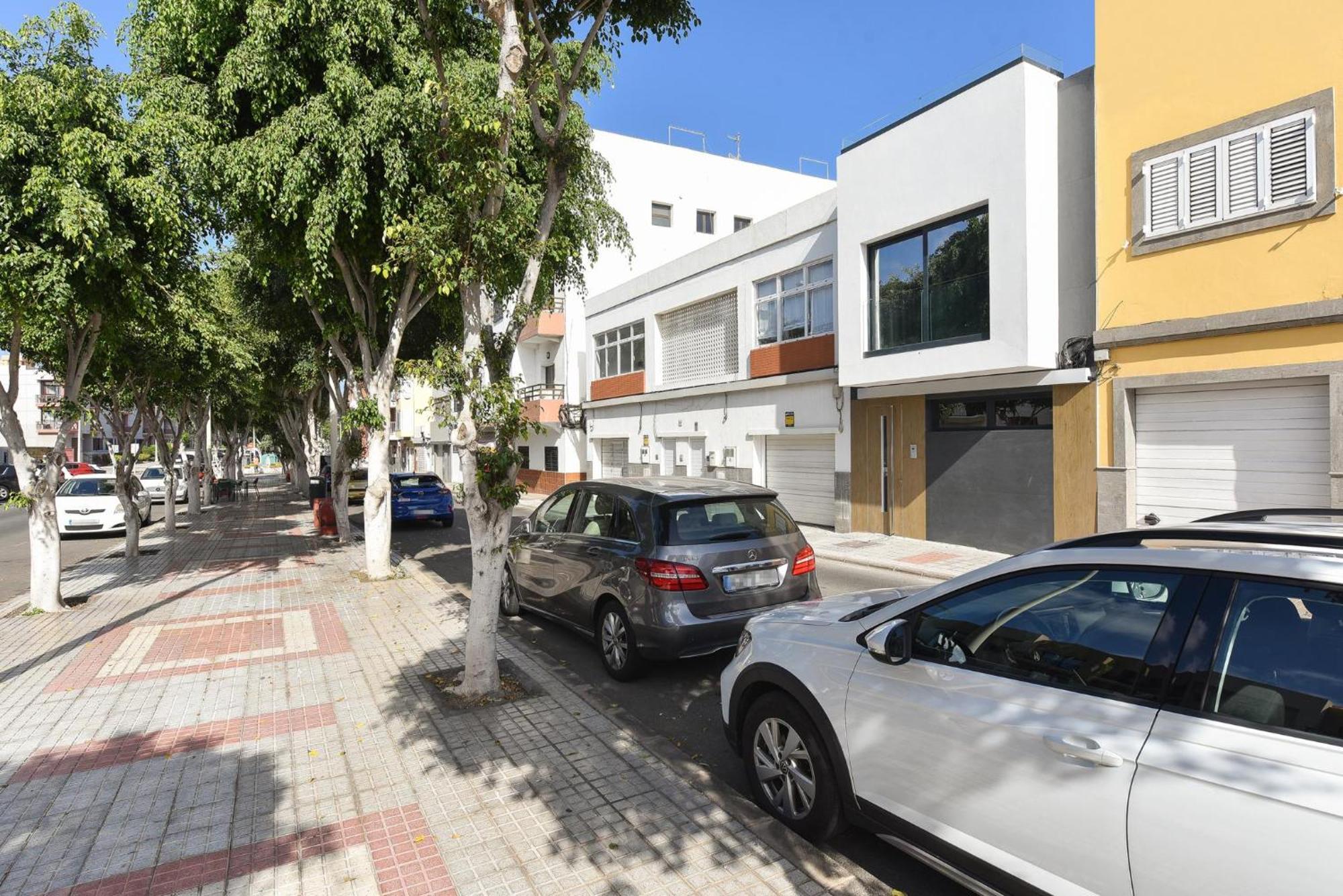La Terraza De Salinetas Apartamento Telde Exterior foto
